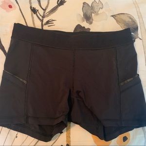 Lululemon What The Sport 4” Short